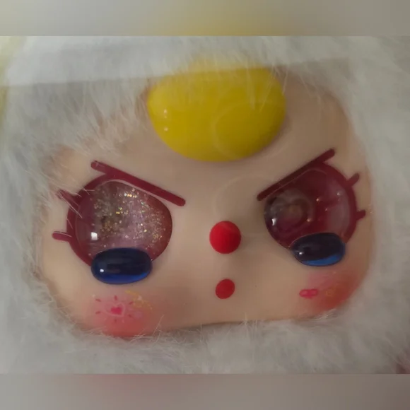 Baby Three Lolita's Dream Mini Plush - Special Liquid/ Glitter/ Crying Eyes - Picture 4 of 12